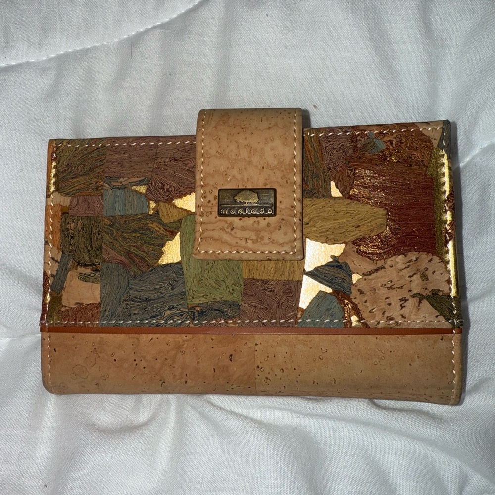 Montado Cork Wallet